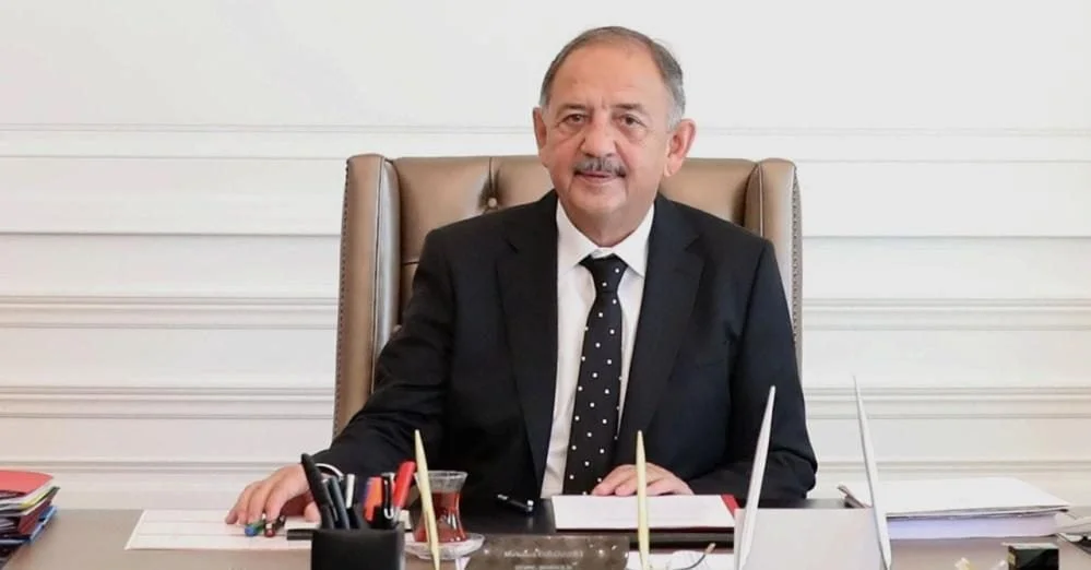 Bakan Mehmet Özhaseki açıkladı | Son 53 yılın en sıcak ilçesi Salihli oldu