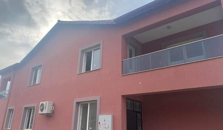 Sarıgöl’de Alemşahlı Mahallesine sağlık evi | Özgür Ulu Sağlık Evi tamamlandı