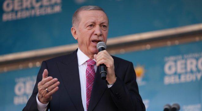 Cumhurbaşkanı Erdoğan: CHP genel başkanını zaten kimsenin taktığı yok | Erdoğan Manisa’da