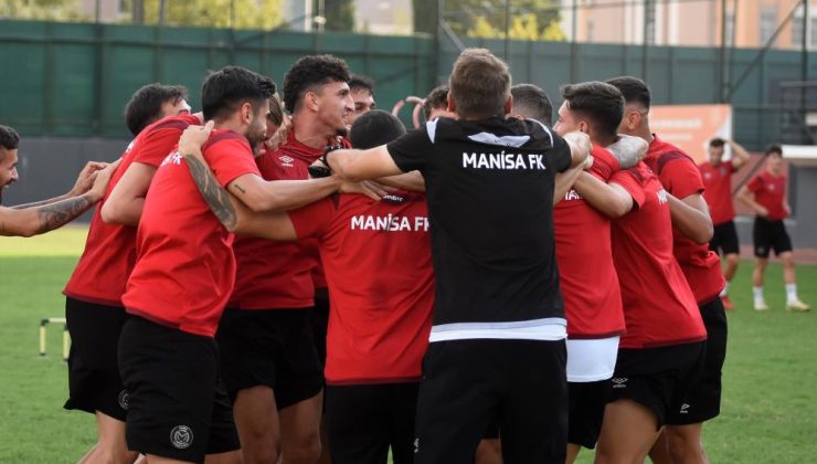 Manisa FK Adanaspor bileniyor| Maç hazırlıkları başladı