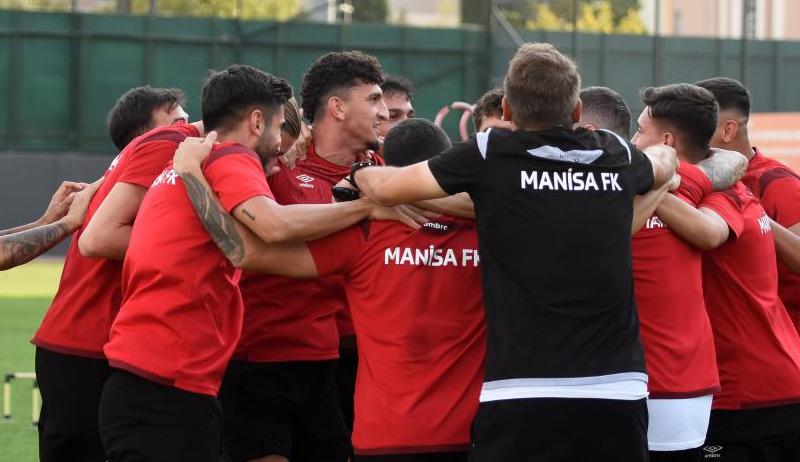 Manisa FK Adanaspor bileniyor| Maç hazırlıkları başladı